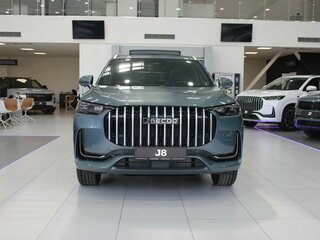 2025 Jaecoo J8, серый, 4669000 рублей, вид 2