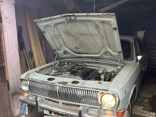 1982 ГАЗ 24 «Волга» 2407 I (24), серый, 360000 рублей, вид 1