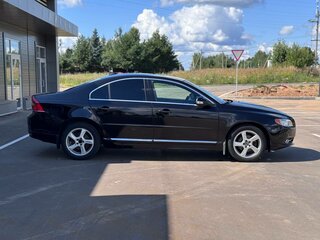 2010 Volvo S80 II Рестайлинг, чёрный, 900000 рублей, вид 3