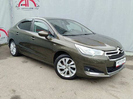 Citroen C4 II