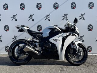 2008 Honda CBR 1000 RR/RA Fireblade, белый, 770000 рублей, вид 1