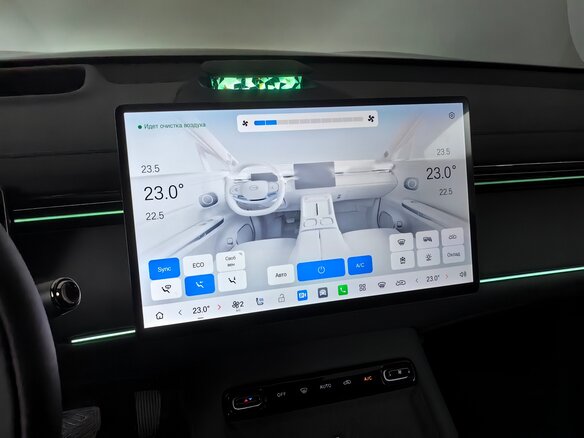 2026 GAC Trumpchi S7 I Рестайлинг, чёрный, 5190000 рублей - вид 20
