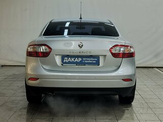 2013 Renault Fluence I Рестайлинг, серый, 540000 рублей, вид 5