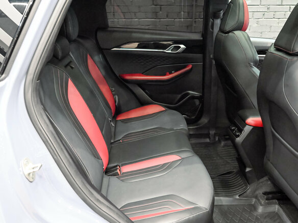 2024 Geely Coolray I Рестайлинг, серый - вид 21