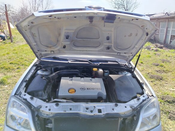 2002 Opel Vectra C, серебристый, 240000 рублей - вид 7