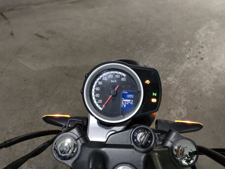 2021 Honda GB 350S, чёрный, 380000 рублей, вид 5