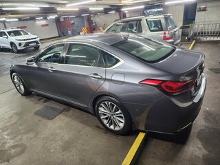 2014 Hyundai Genesis II, серый, 2125000 рублей, вид 5