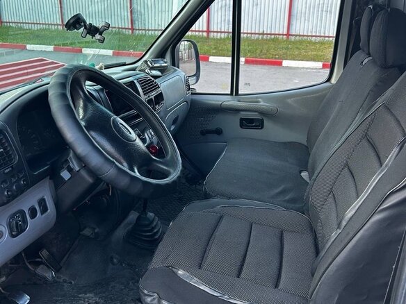 1998 Ford Transit, белый, 500000 рублей - вид 5