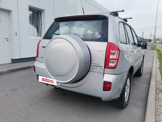 2012 Vortex Tingo I, серебристый, 425000 рублей, вид 5
