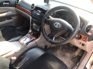 2003 Toyota Verossa, серый, 620000 рублей, вид 5