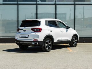 2023 Chery Tiggo 4 Pro I, белый, 1470000 рублей, вид 2