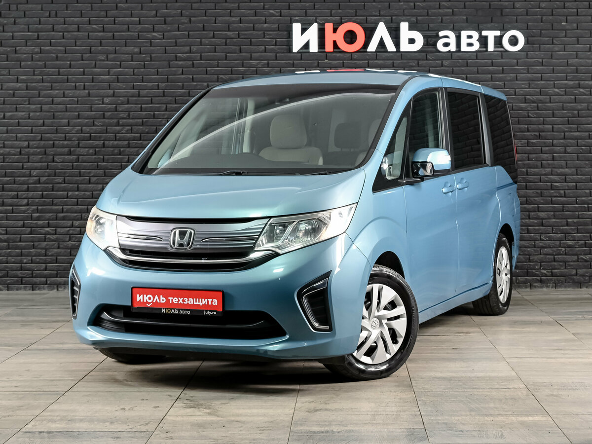 Открыть фотографии: Honda Stepwgn V Рестайлинг