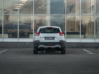 2019 Lada (ВАЗ) XRAY Cross I, белый, 895000 рублей, вид 4