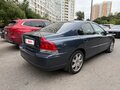 2007 Volvo S60 I Рестайлинг, синий, 730000 рублей - вид 6