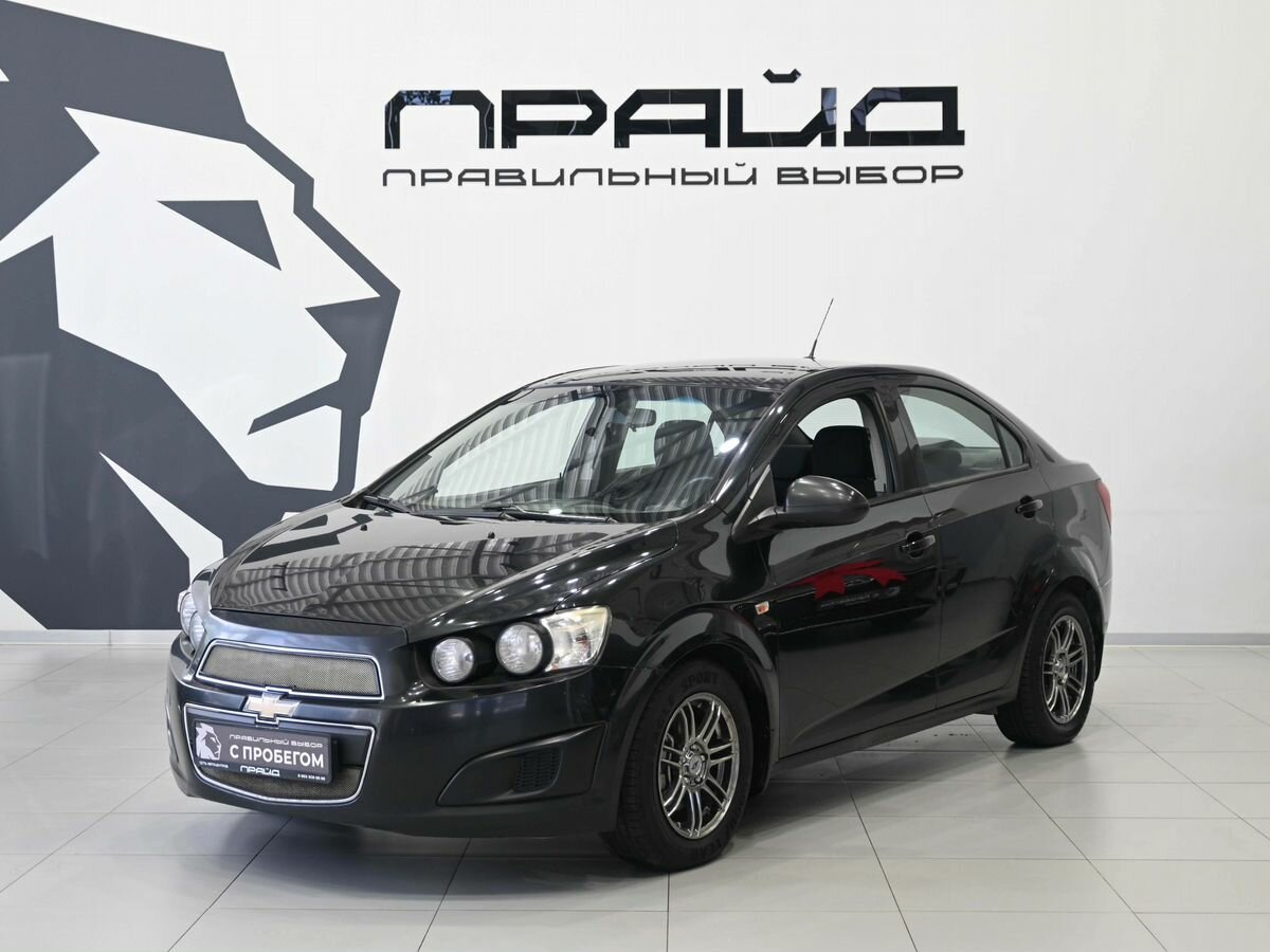 Открыть фотографии: Chevrolet Aveo II