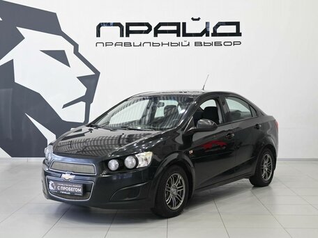 Chevrolet Aveo II