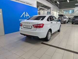 2021 Lada (ВАЗ) Vesta I, белый, 1069000 рублей, вид 5