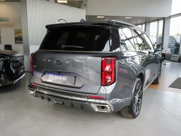 2026 GAC GS8 II, серый - вид 3