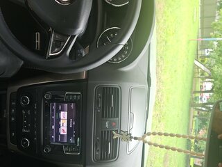 2015 Skoda Yeti I Рестайлинг, белый, 1350000 рублей, вид 5