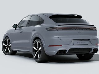 2026 Porsche Cayenne Coupé III Рестайлинг, серый, 22685595 рублей, вид 5