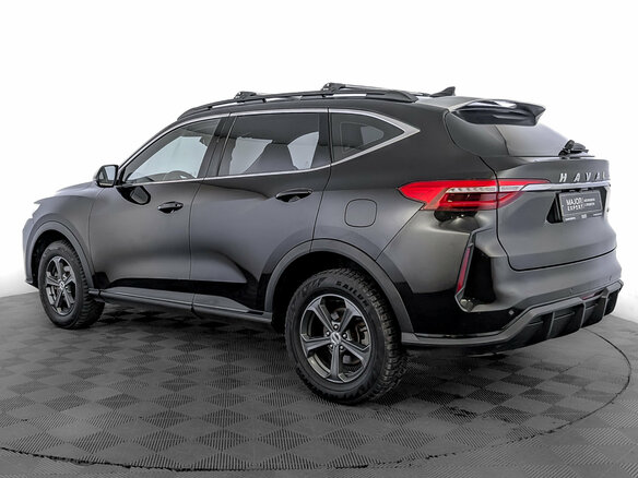 2022 Haval F7 I, чёрный, 1520000 рублей - вид 6