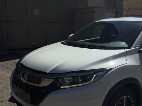 2022 Honda Vezel I Рестайлинг, белый, 1420000 рублей, вид 1