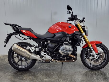 2017 BMW R 1200 R, красный, 849000 рублей, вид 1