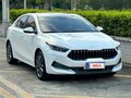 2021 Kia K3 II (China Market), белый - вид 2