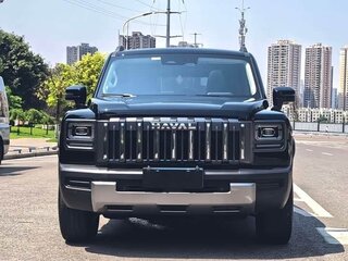 2025 Haval Menglong (Raptor) I Рестайлинг, чёрный, 3800010 рублей, вид 2