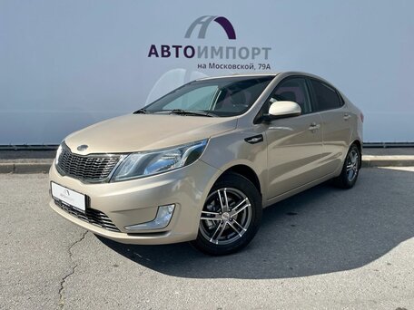 Kia Rio III