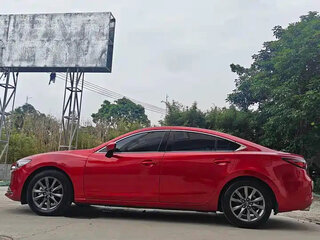 2021 Mazda Atenza III Рестайлинг 2, красный, 1500666 рублей, вид 4