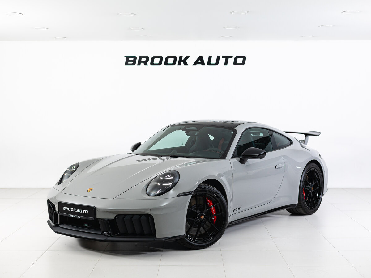 Открыть фотографии: Porsche 911 VIII (992) Рестайлинг