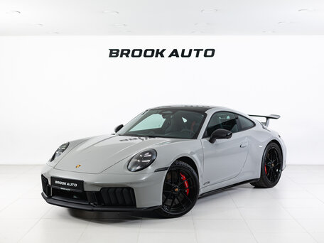 Porsche 911 VIII (992) Рестайлинг