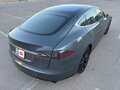 2012 Tesla Model S P85 I, серый - вид 9