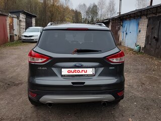 2016 Ford Kuga II, серый, 1400000 рублей, вид 3