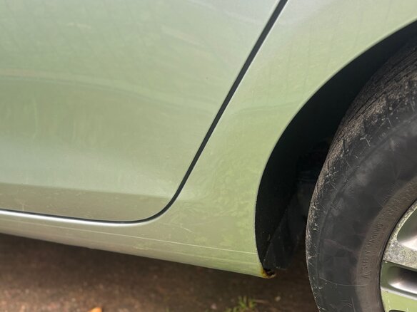 2011 Volkswagen Golf VI, серебристый, 830000 рублей - вид 14