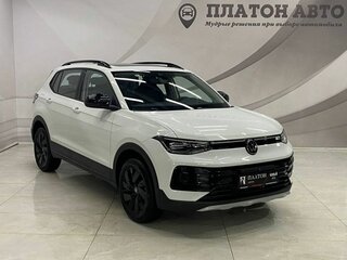 2026 Volkswagen Tharu XR 300 TSI, белый, 3149000 рублей, вид 3