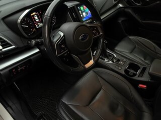 2019 Subaru Impreza V, белый, 1950000 рублей, вид 3
