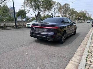 2025 Audi A5 L III (B10), фиолетовый, 5272250 рублей, вид 3