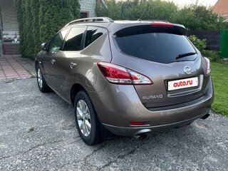 2012 Nissan Murano II (Z51) Рестайлинг 2, бежевый, 1700000 рублей, вид 4