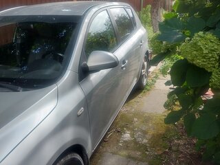 2009 Kia Ceed I, серый, 550000 рублей, вид 2