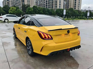 2022 MG 5 II, жёлтый, 990000 рублей, вид 5