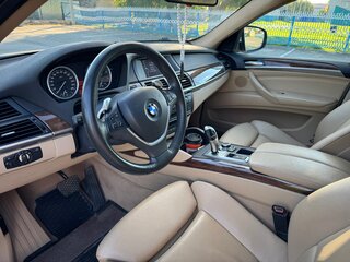 2011 BMW X6 35i 8-speed I (E71), белый, 2000000 рублей, вид 4