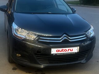 2012 Citroen C4 II, синий, 420000 рублей, вид 3