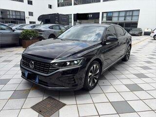2022 Volkswagen Passat (North America and China) II (China Market) Рестайлинг, чёрный, 2000000 рублей, вид 1