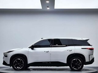 2026 Toyota bZ3X 58.3 kWh, белый, 2870000 рублей, вид 2