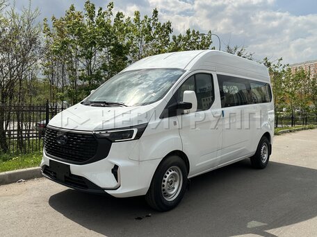 2025 Ford Transit Custom, белый, 6036672 рублей, вид 1