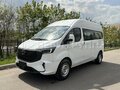 2025 Ford Transit Custom, белый