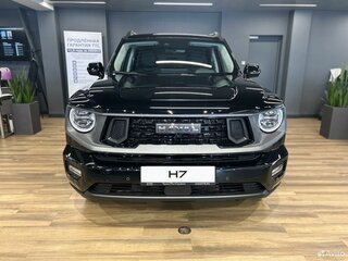 2026 Haval H7 I, чёрный, 3999000 рублей, вид 2