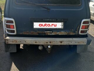 1999 Lada (ВАЗ) 2121 (4x4) I Рестайлинг, синий, 250000 рублей, вид 2